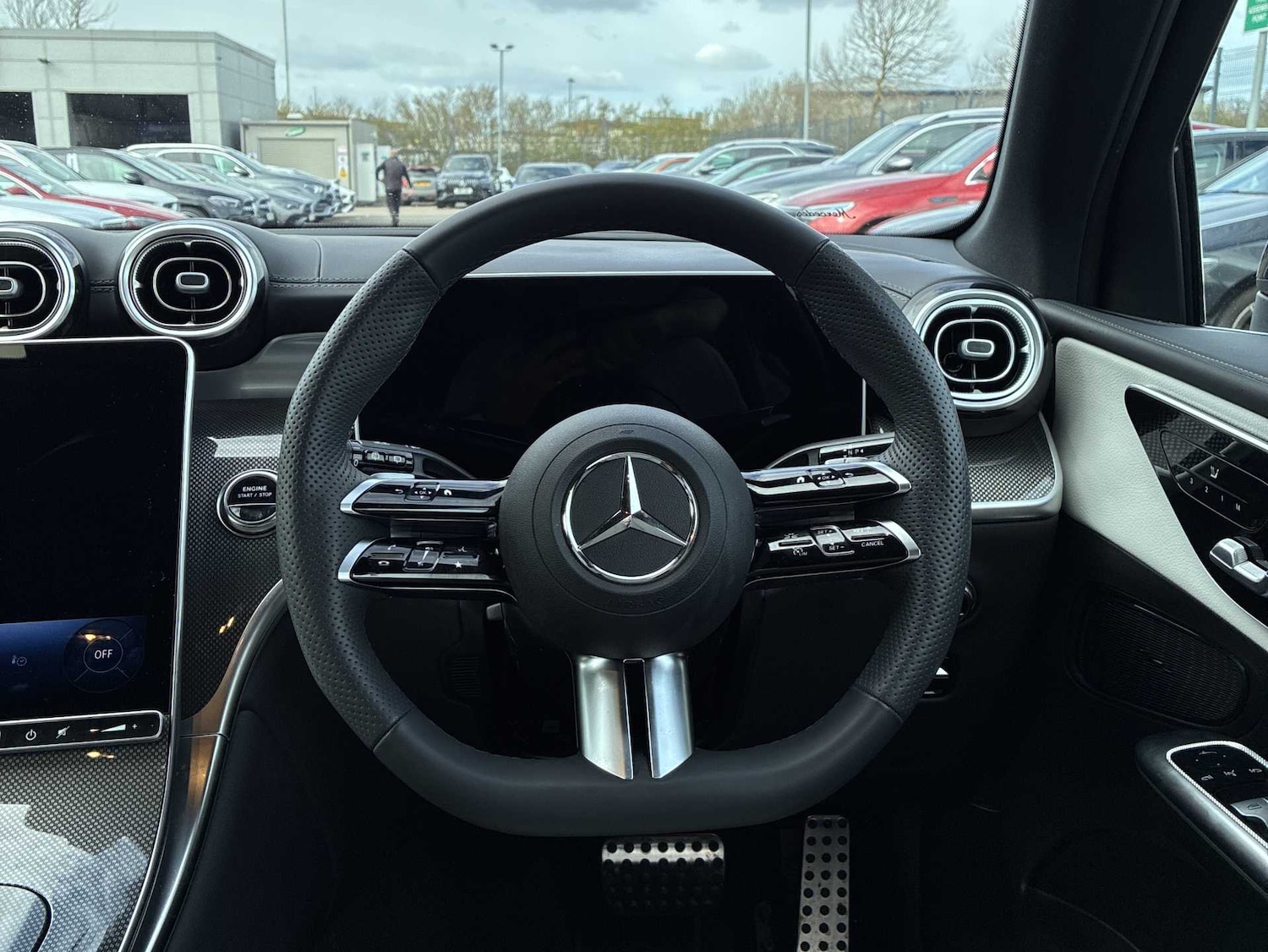 Used Mercedes-Benz GLC 2025 for sale - 78196263: Photo 9