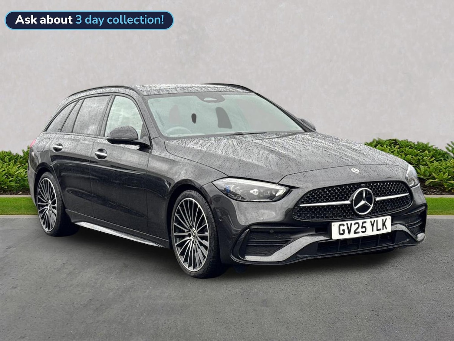 Used Mercedes-Benz C Class 2025 for sale - 76536605: Photo 1