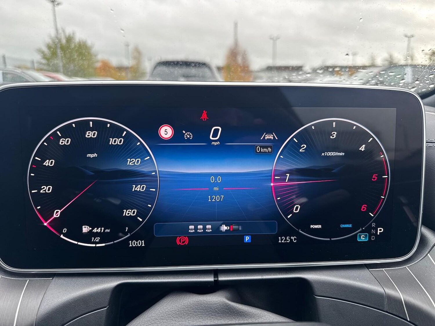 Used Mercedes-Benz C Class 2025 for sale - 76536605: Photo 10