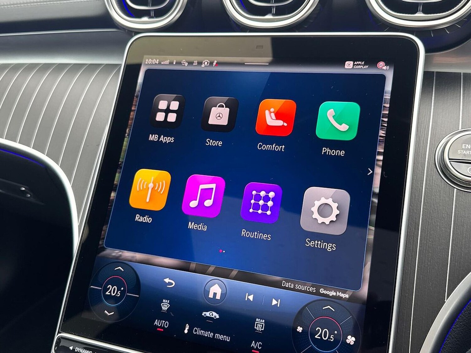 Used Mercedes-Benz C Class 2025 for sale - 76536605: Photo 11