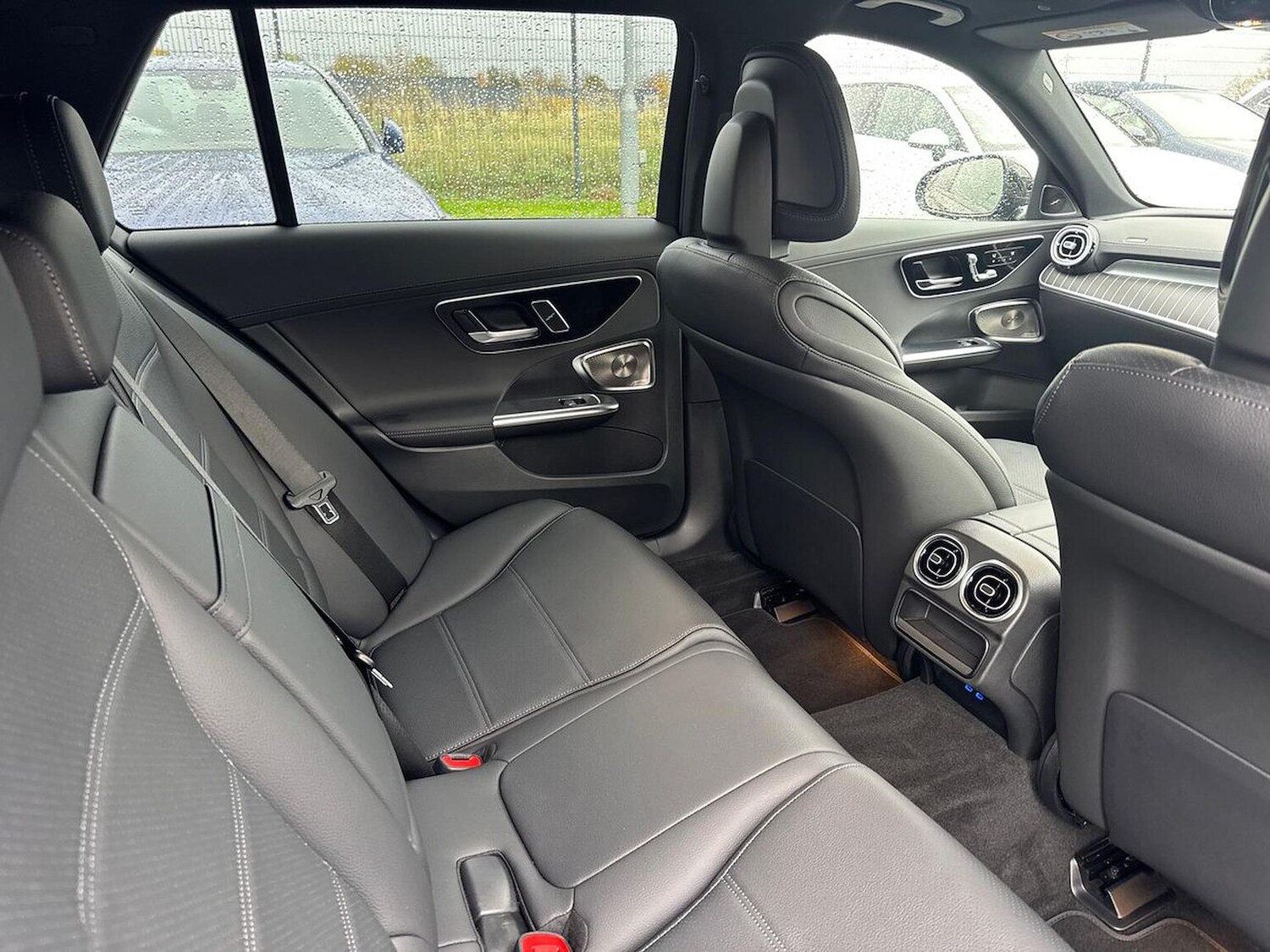 Used Mercedes-Benz C Class 2025 for sale - 76536605: Photo 16