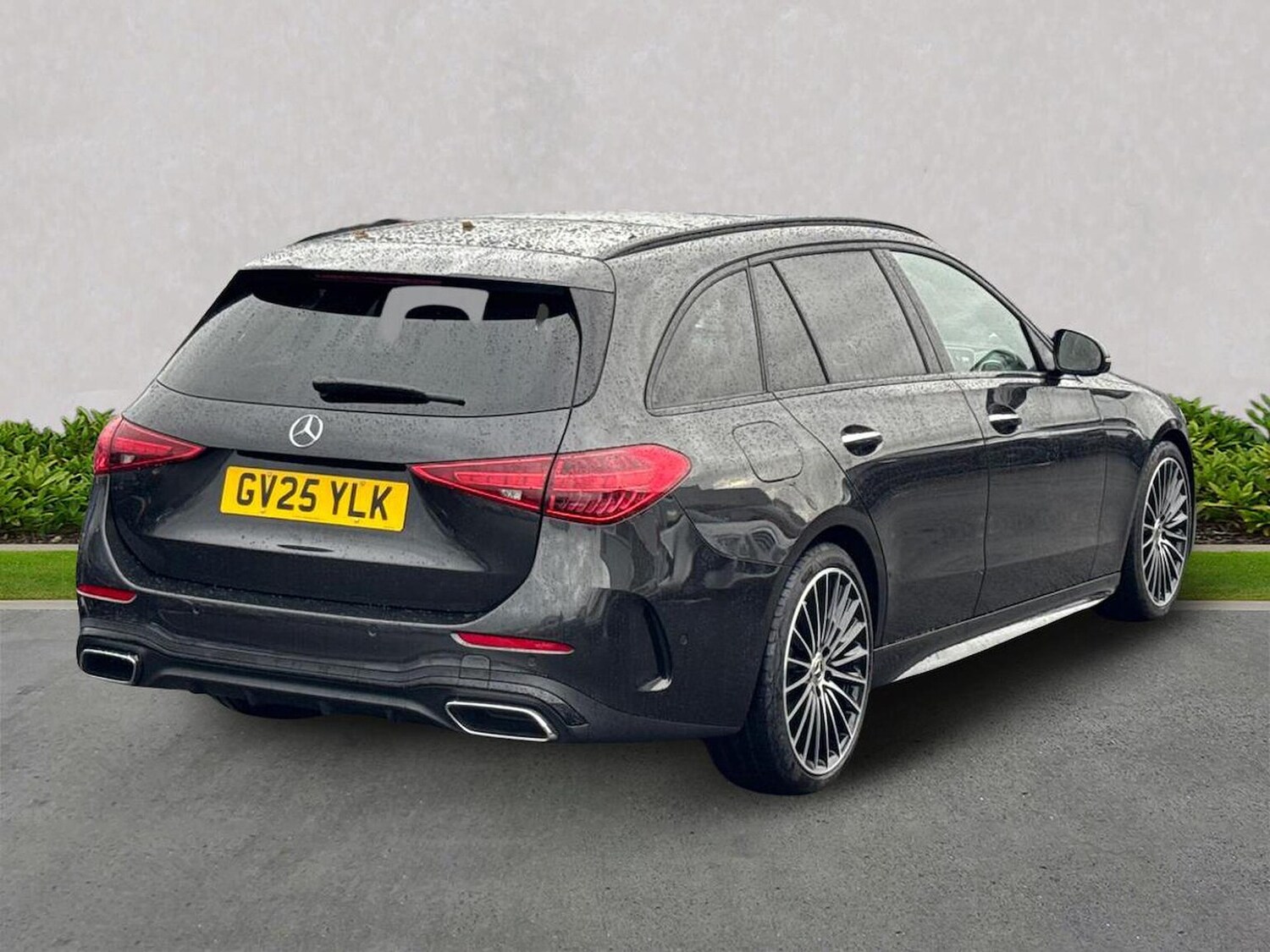 Used Mercedes-Benz C Class 2025 for sale - 76536605: Photo 18