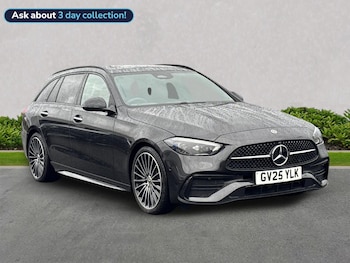 Used Mercedes-Benz C Class 2025 for sale - 76536605: Photo