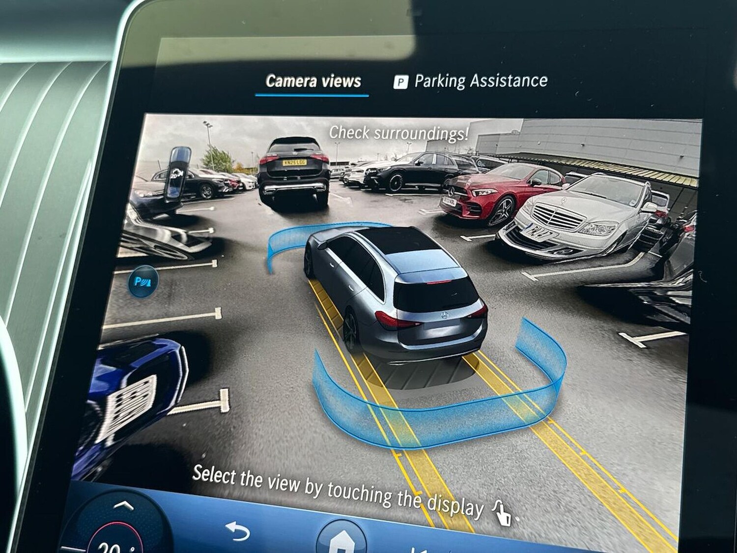 Used Mercedes-Benz C Class 2025 for sale - 76536605: Photo 23