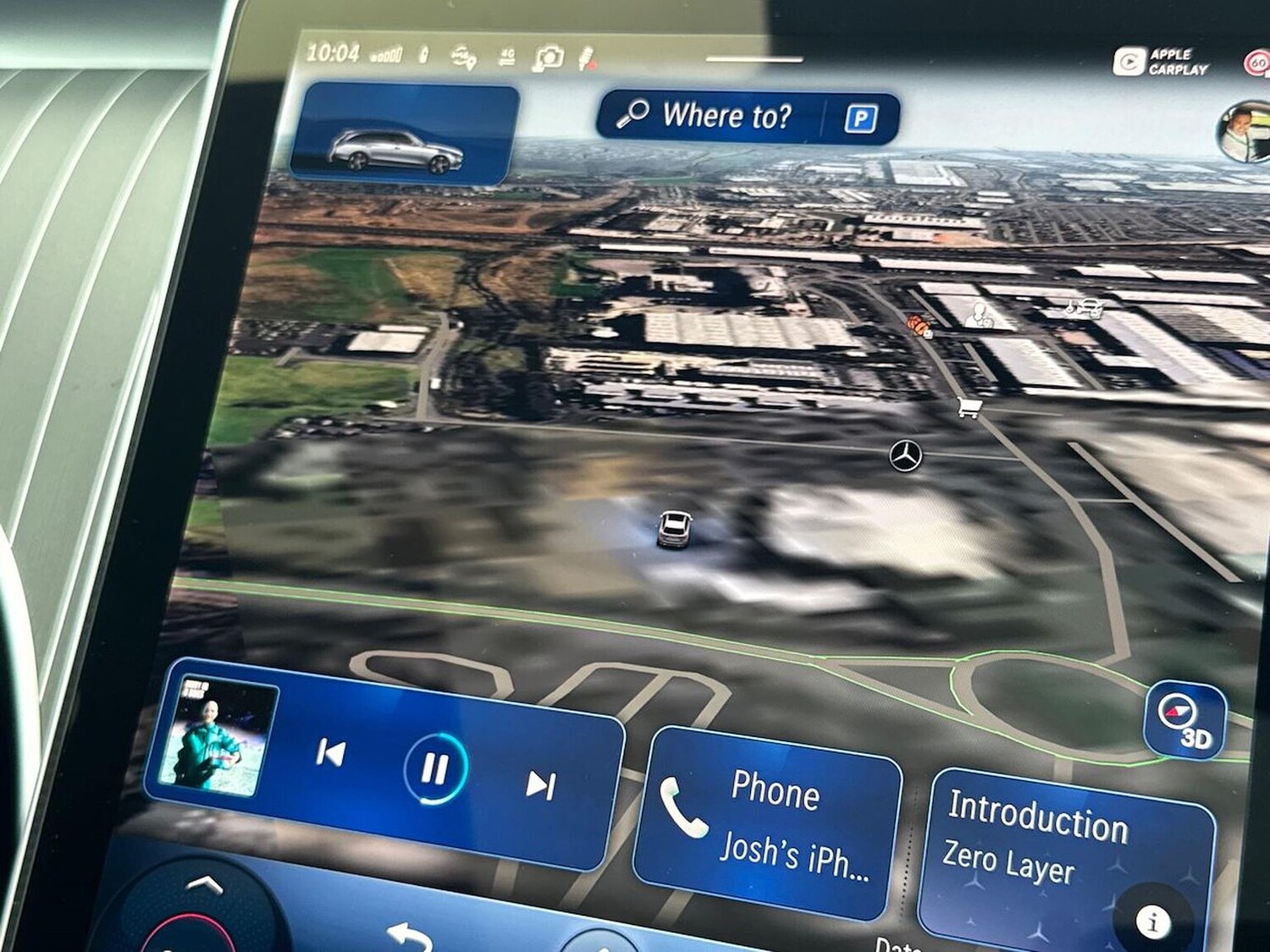 Used Mercedes-Benz C Class 2025 for sale - 76536605: Photo 24