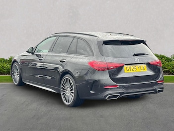 Used Mercedes-Benz C Class 2025 for sale - 76536605: Photo