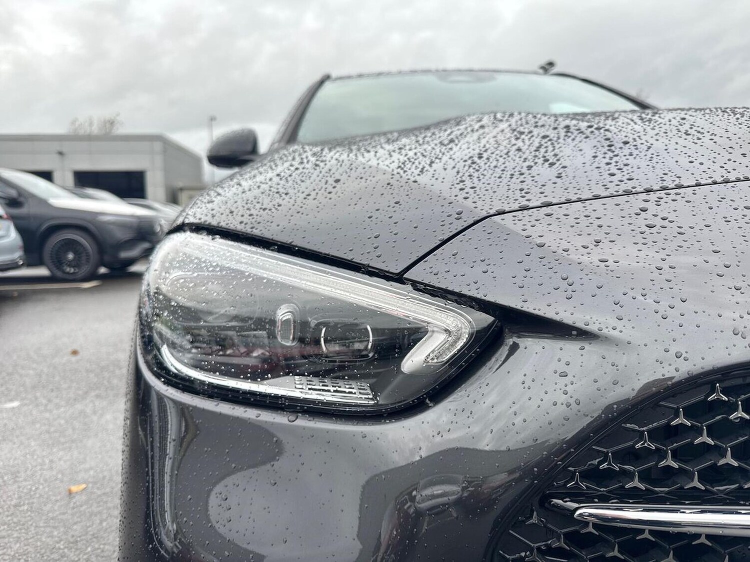 Used Mercedes-Benz C Class 2025 for sale - 76536605: Photo 34