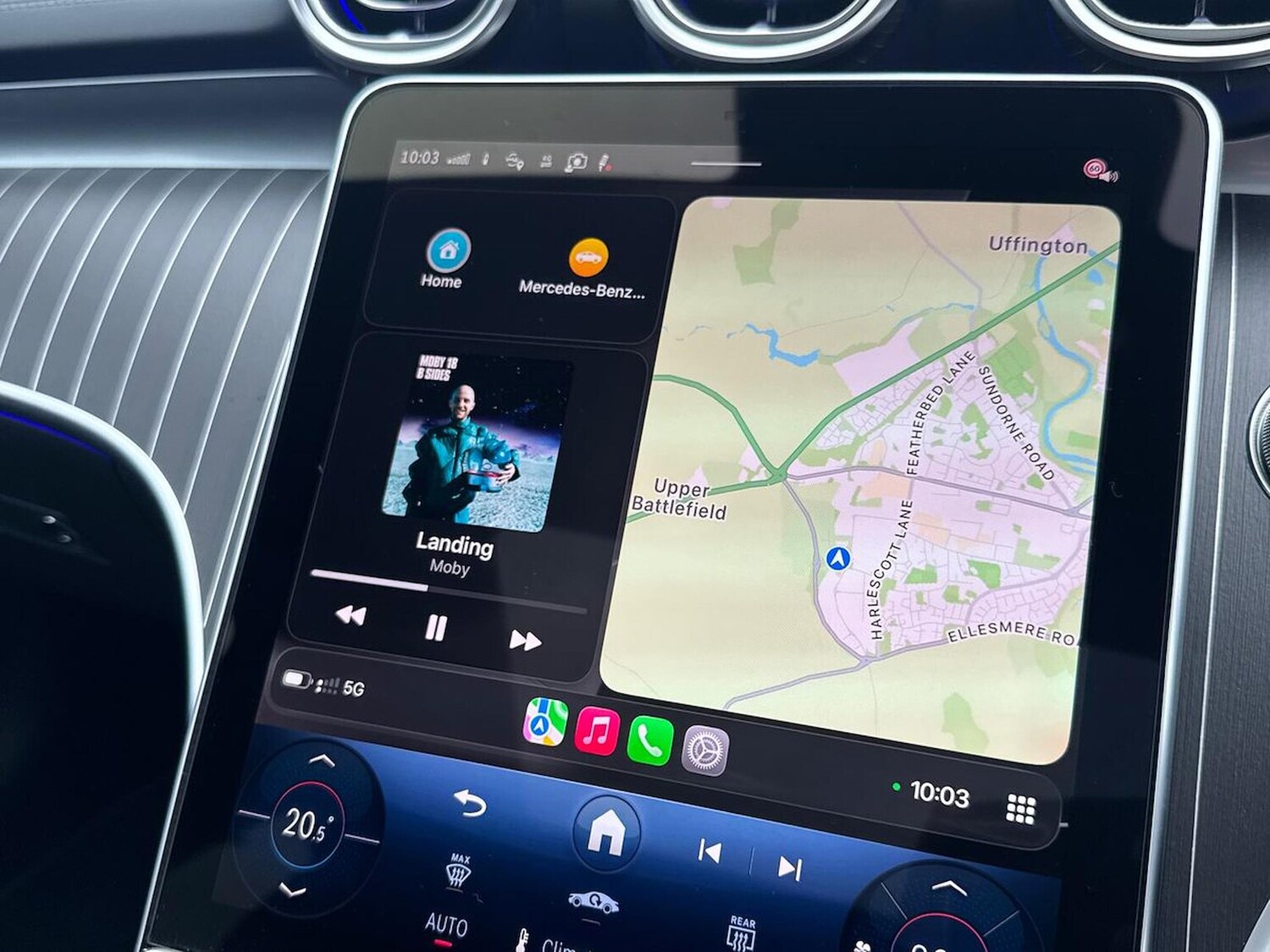 Used Mercedes-Benz C Class 2025 for sale - 76536605: Photo 38