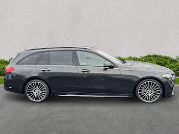 Used Mercedes-Benz C Class 2025 for sale - 76536605: Photo