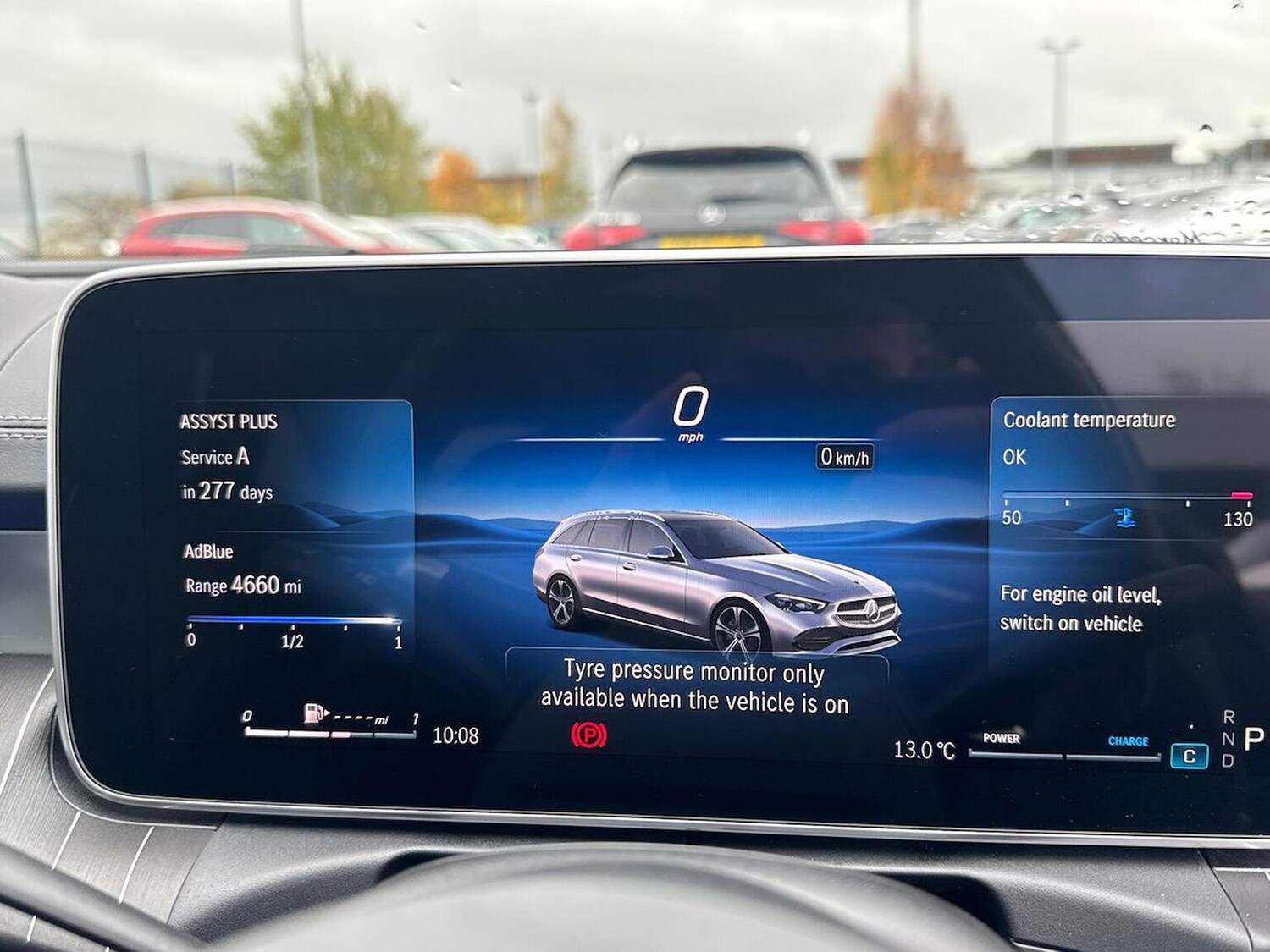 Used Mercedes-Benz C Class 2025 for sale - 76536605: Photo 40