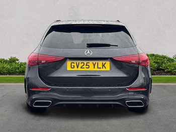 Used Mercedes-Benz C Class 2025 for sale - 76536605: Photo