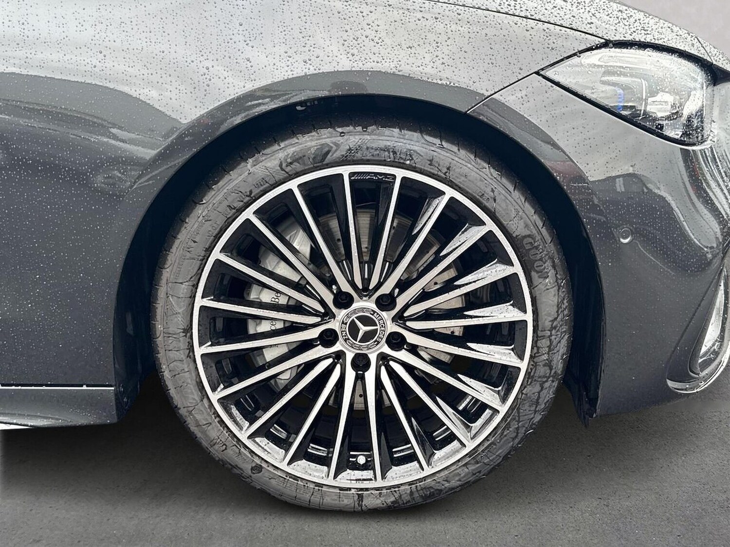 Used Mercedes-Benz C Class 2025 for sale - 76536605: Photo 6