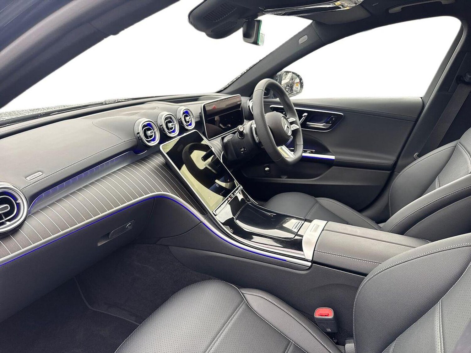 Used Mercedes-Benz C Class 2025 for sale - 76536605: Photo 7