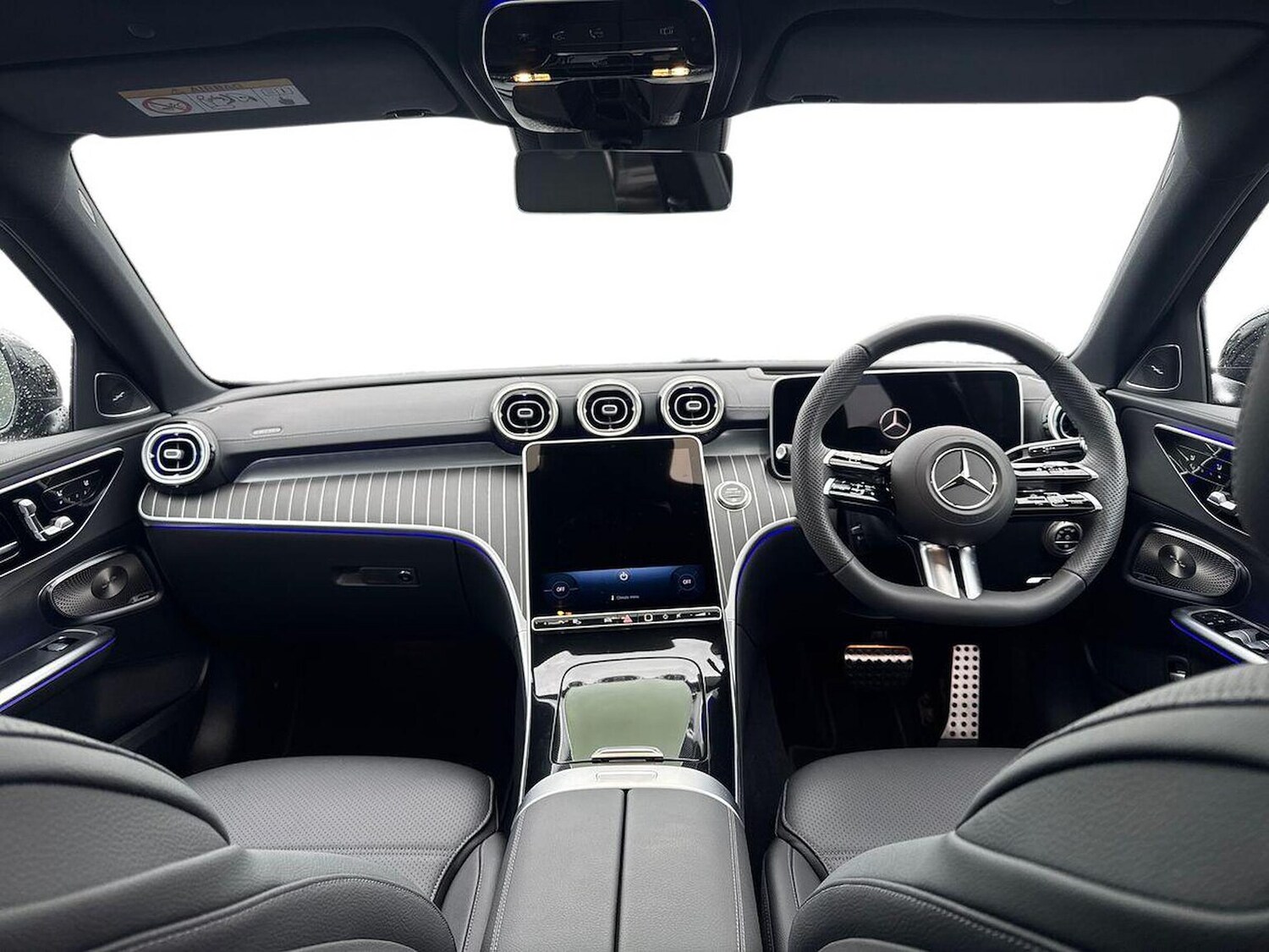 Used Mercedes-Benz C Class 2025 for sale - 76536605: Photo 8