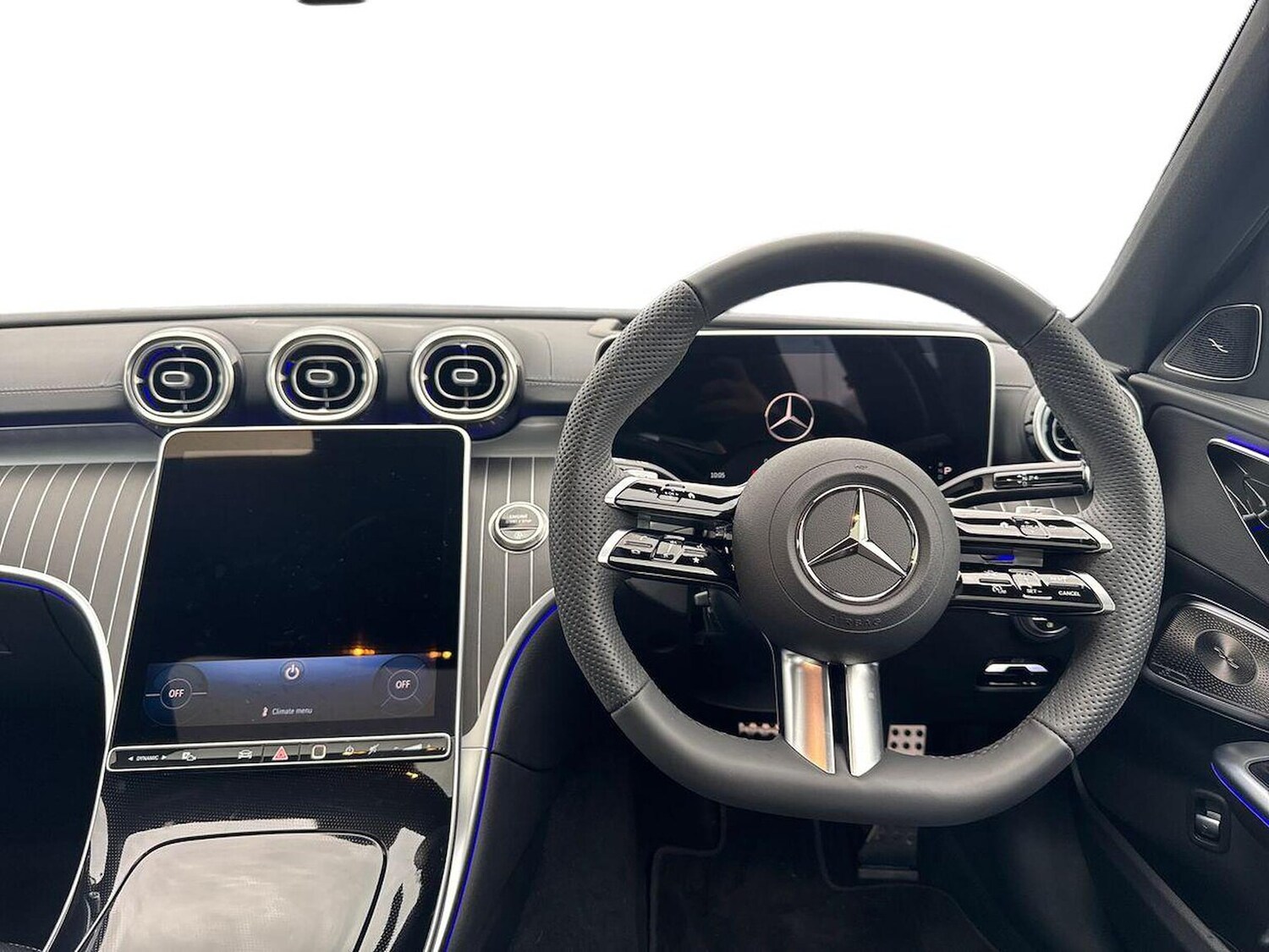 Used Mercedes-Benz C Class 2025 for sale - 76536605: Photo 9