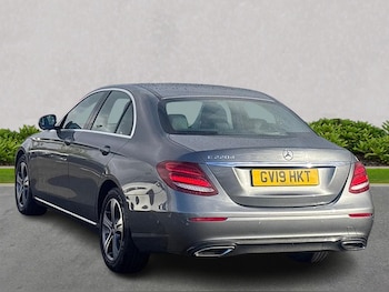 Used Mercedes-Benz E-Class 2019 for sale - 75962349: Photo