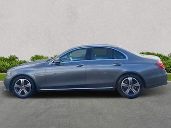 Used Mercedes-Benz E-Class 2019 for sale - 75962349: Photo