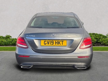 Used Mercedes-Benz E-Class 2019 for sale - 75962349: Photo