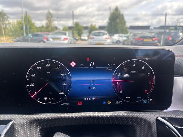 Used Mercedes-Benz CLA 2024 for sale - 76157218: Photo 10