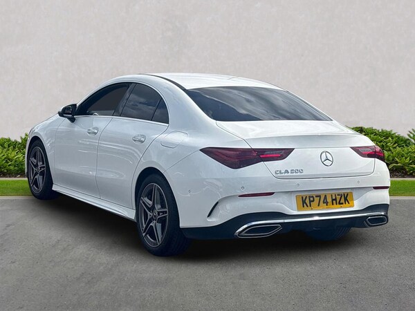 Used Mercedes-Benz CLA 2024 for sale - 76157218: Photo 18
