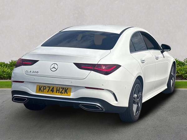 Used Mercedes-Benz CLA 2024 for sale - 76157218: Photo 2