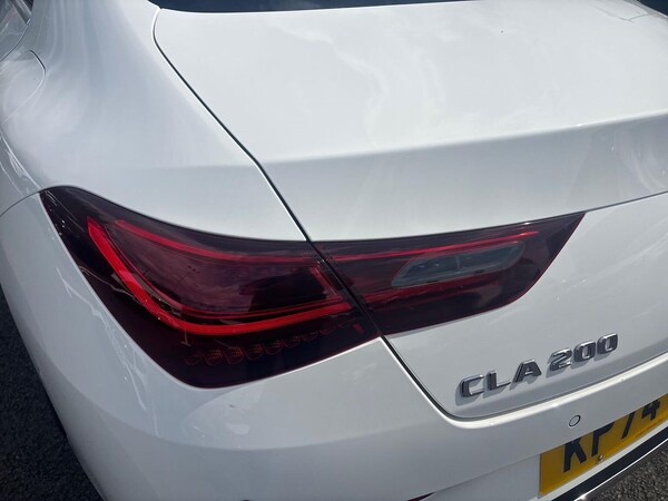 Used Mercedes-Benz CLA 2024 for sale - 76157218: Photo 35