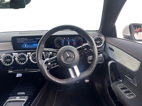 Used Mercedes-Benz CLA 2024 for sale - 76157218: Photo 9