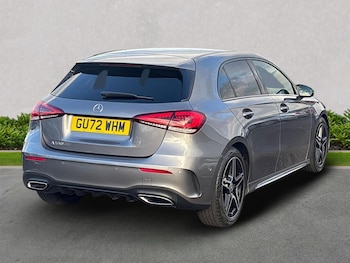 Used Mercedes-Benz A-Class 2022 for sale - 75975339: Photo