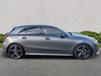 Used Mercedes-Benz A-Class 2022 for sale - 75975339: Photo