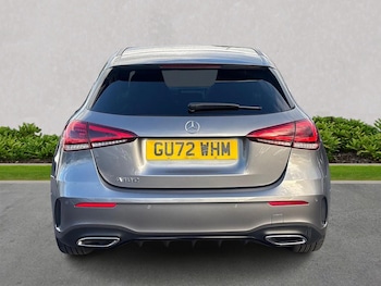Used Mercedes-Benz A-Class 2022 for sale - 75975339: Photo