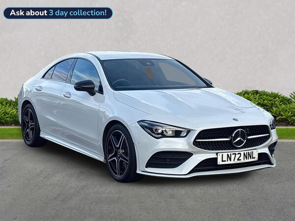 Used Mercedes-Benz CLA 2022 for sale - 76193167: Photo 1