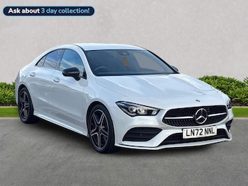 Mercedes-Benz - CLA
