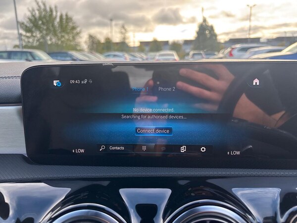 Used Mercedes-Benz CLA 2022 for sale - 76193167: Photo 24