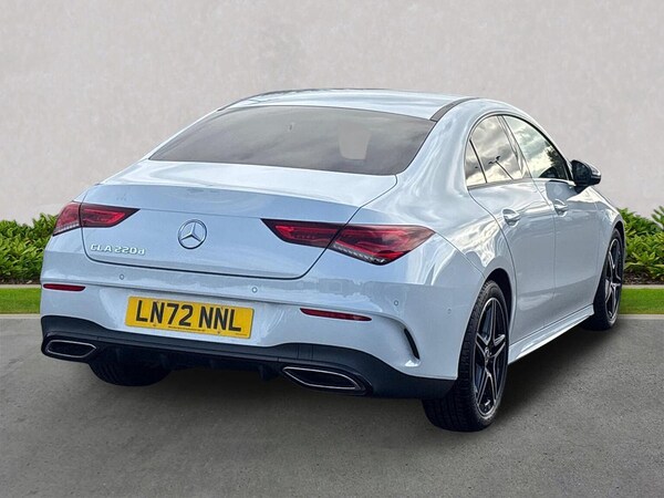 Used Mercedes-Benz CLA 2022 for sale - 76193167: Photo 2