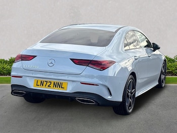 Used Mercedes-Benz CLA 2022 for sale - 76193167: Photo 2
