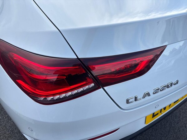 Used Mercedes-Benz CLA 2022 for sale - 76193167: Photo 35