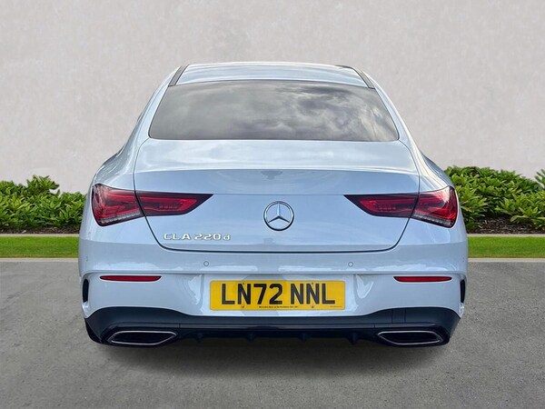 Used Mercedes-Benz CLA 2022 for sale - 76193167: Photo 4