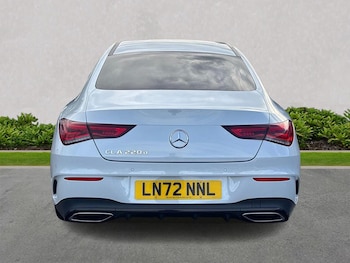 Used Mercedes-Benz CLA 2022 for sale - 76193167: Photo 4