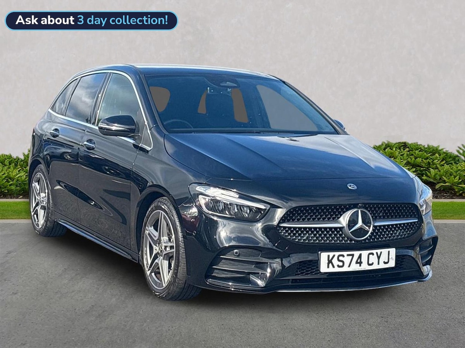 Used Mercedes-Benz B Class 2024 for sale - 76225108: Photo 1