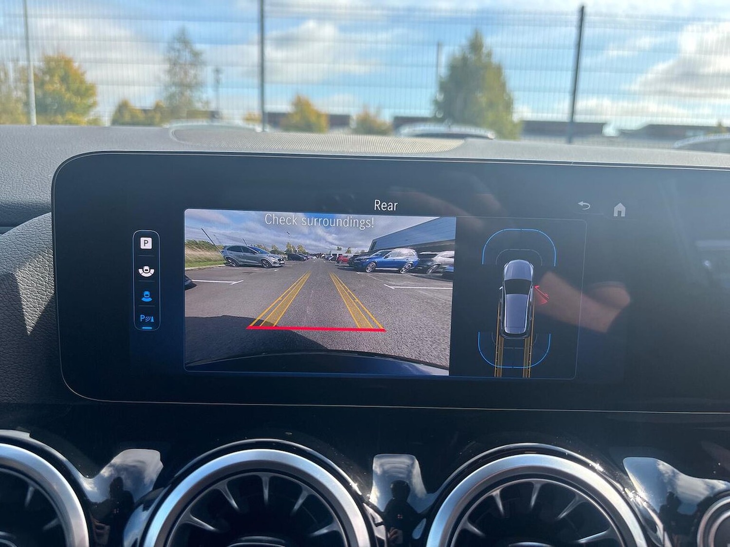 Used Mercedes-Benz B Class 2024 for sale - 76225108: Photo 11