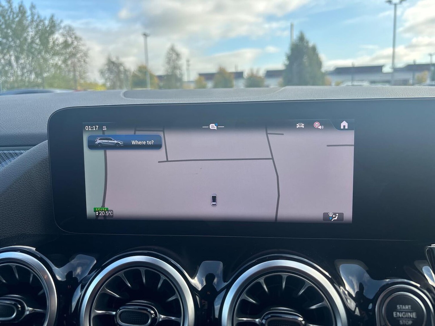 Used Mercedes-Benz B Class 2024 for sale - 76225108: Photo 12