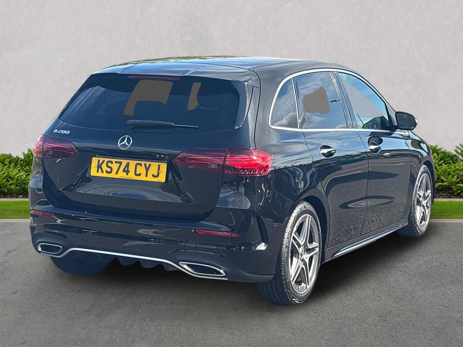 Used Mercedes-Benz B Class 2024 for sale - 76225108: Photo 2