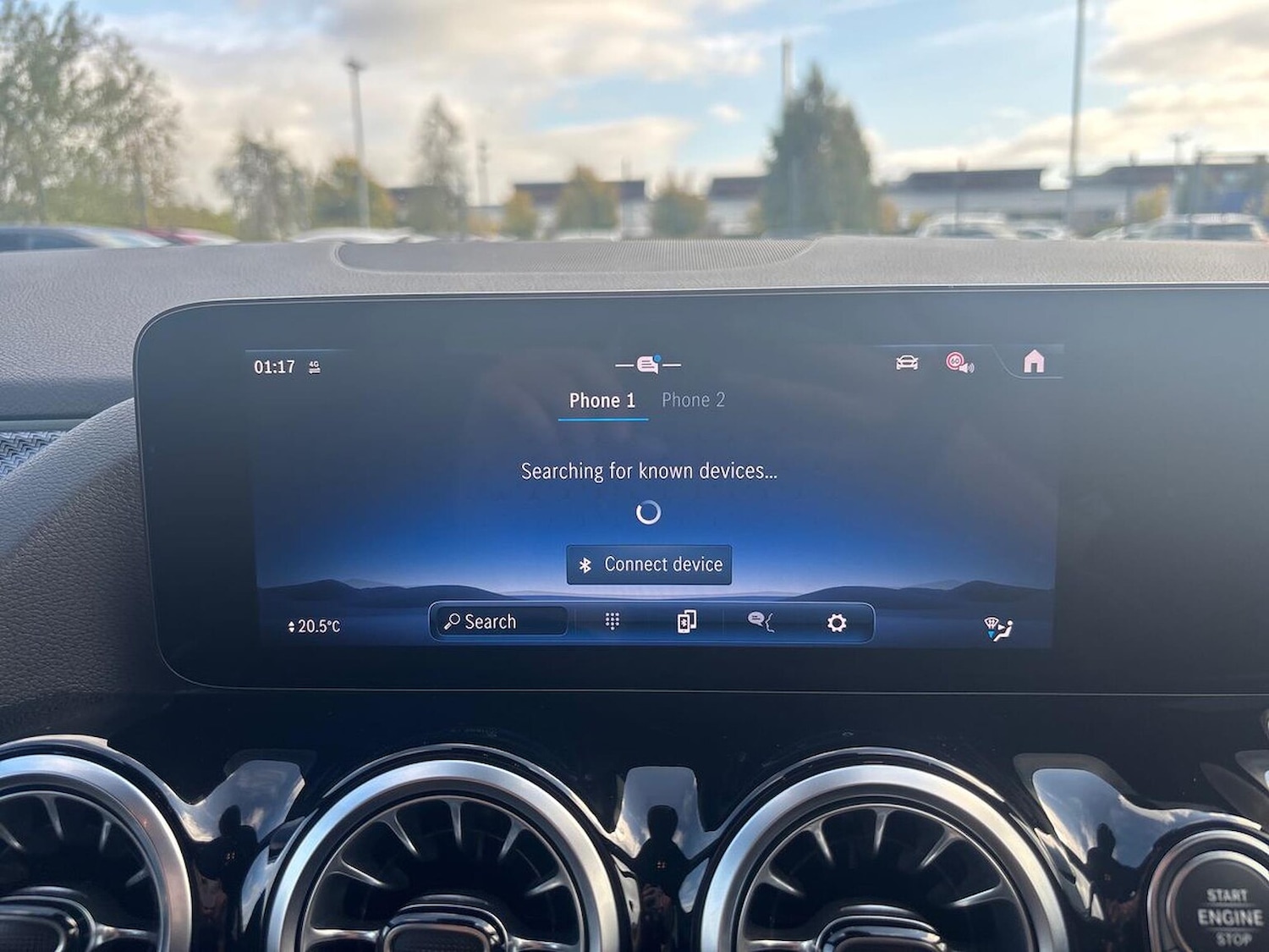 Used Mercedes-Benz B Class 2024 for sale - 76225108: Photo 23