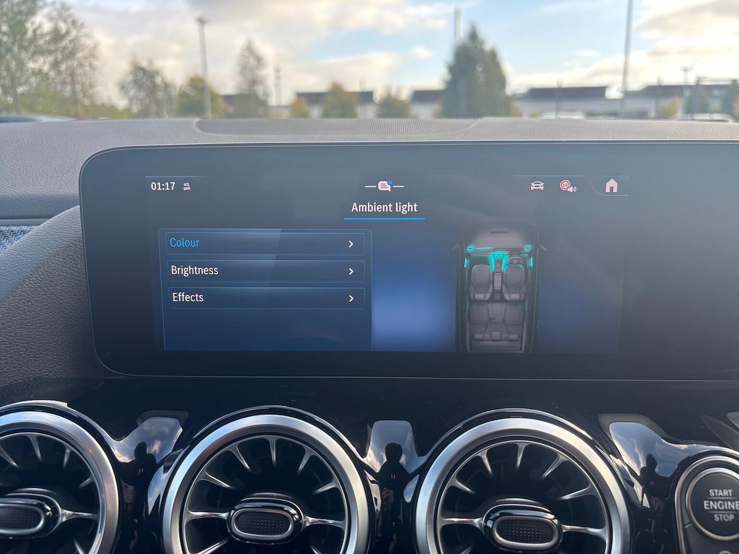 Used Mercedes-Benz B Class 2024 for sale - 76225108: Photo 25