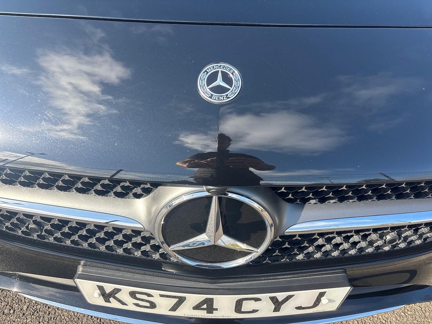 Used Mercedes-Benz B Class 2024 for sale - 76225108: Photo 33