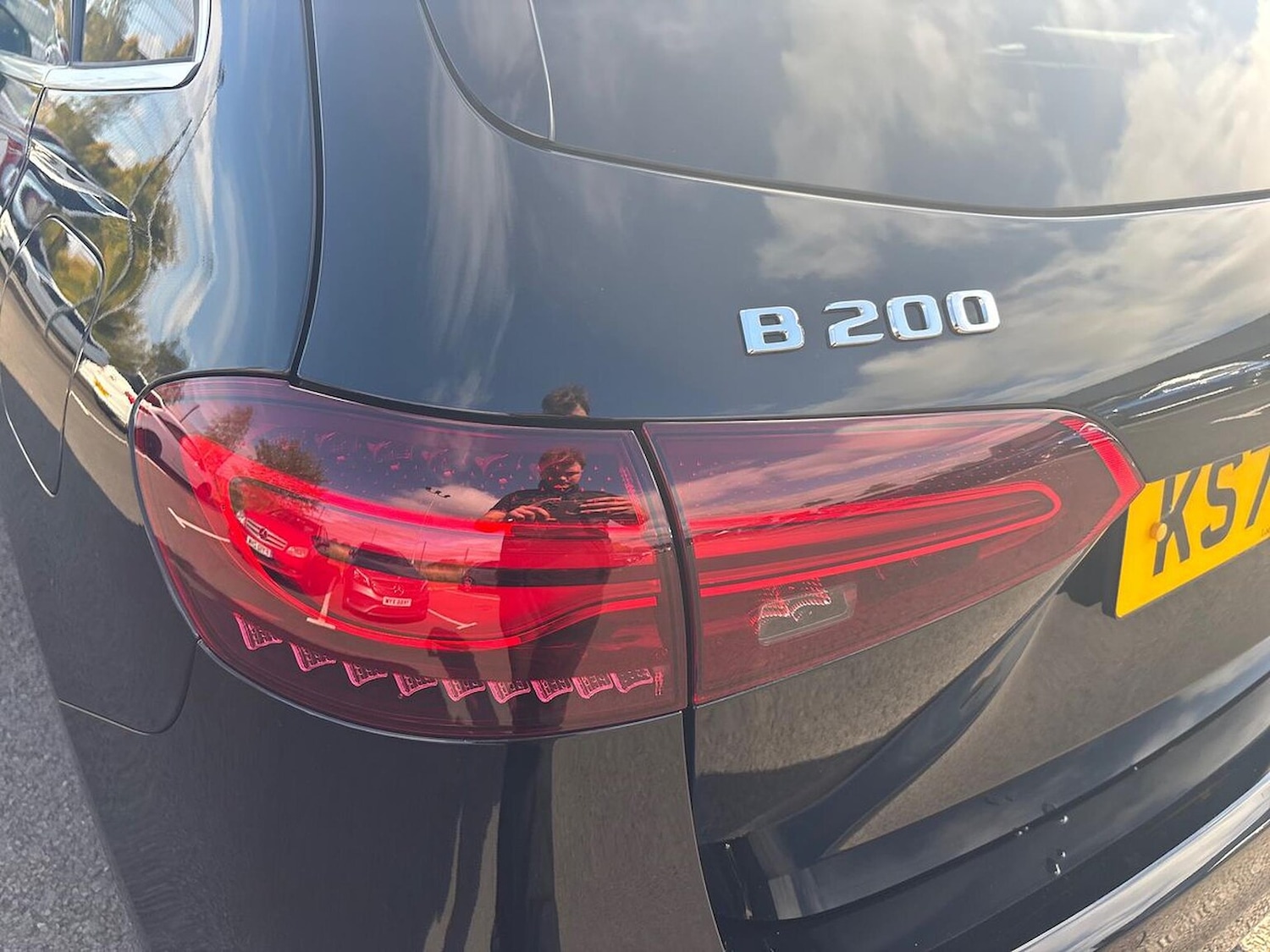 Used Mercedes-Benz B Class 2024 for sale - 76225108: Photo 35