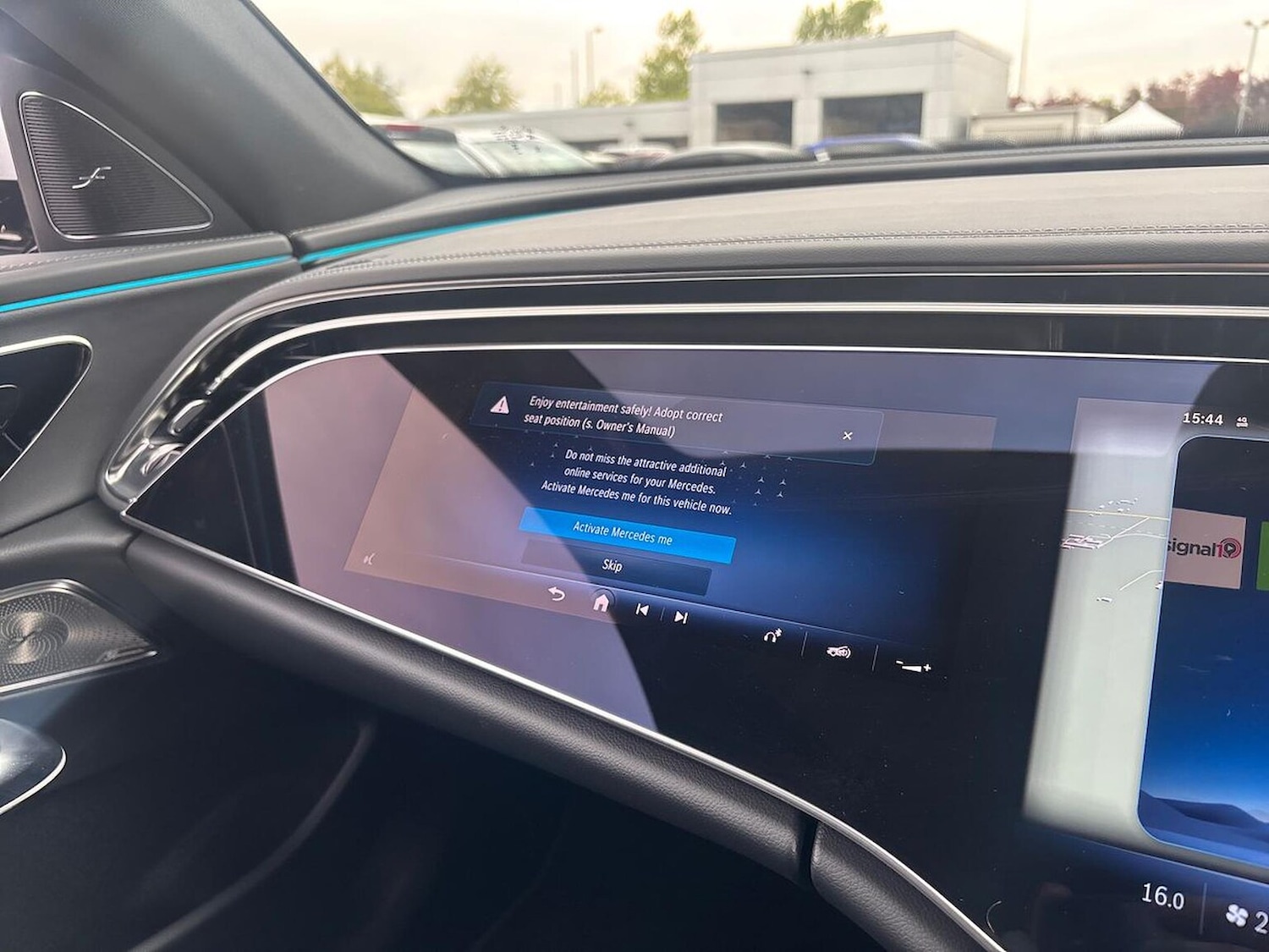 Used Mercedes-Benz E Class 2023 for sale - 76149496: Photo 11