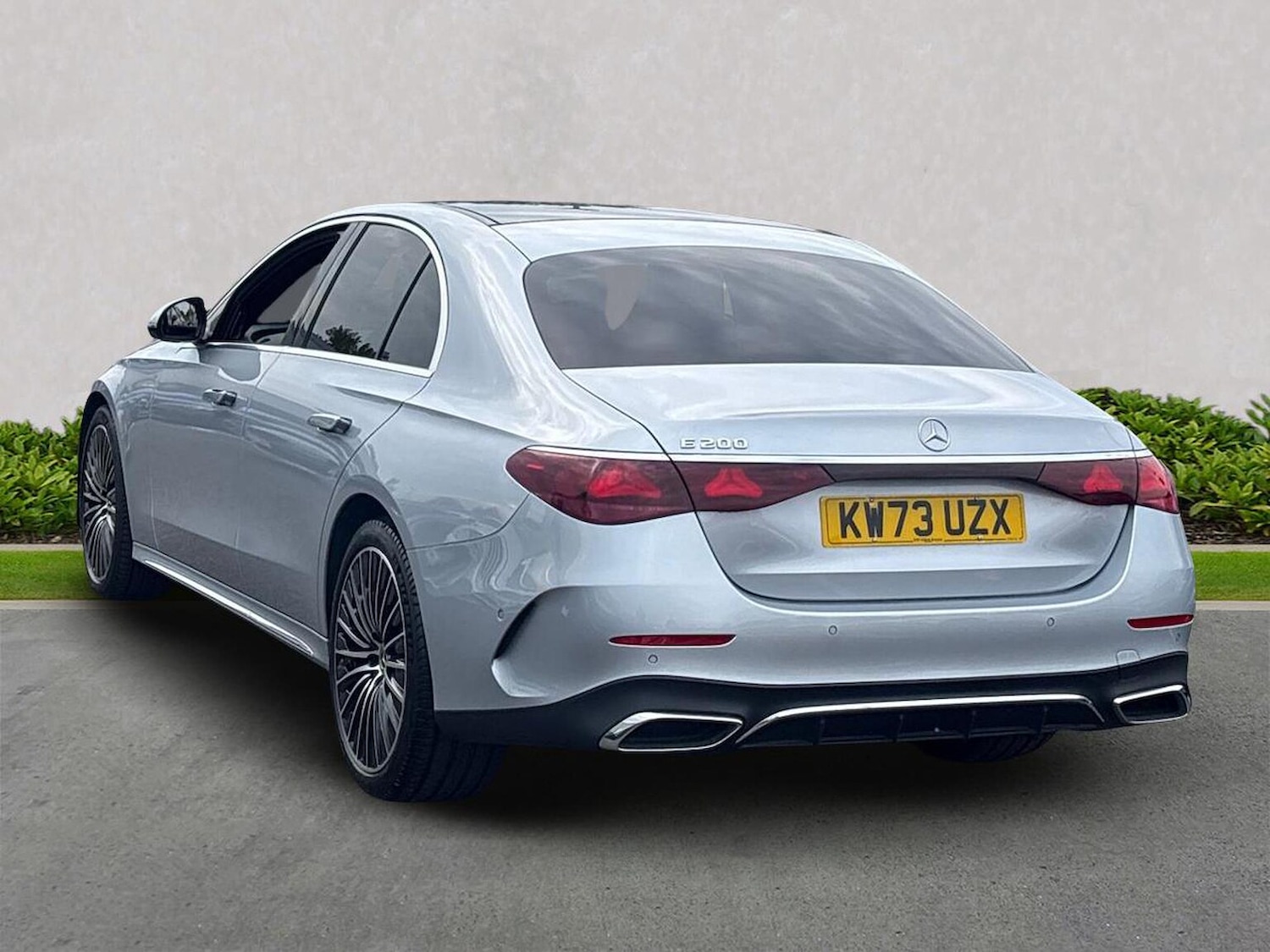 Used Mercedes-Benz E Class 2023 for sale - 76149496: Photo 18