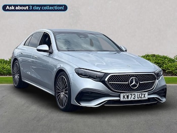 Mercedes-Benz - E Class