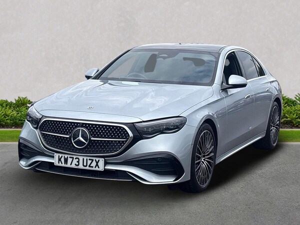 Used Mercedes-Benz E Class 2023 for sale - 76149496: Photo 20